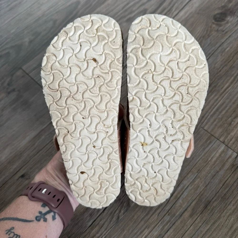 Birkenstock elegant rose